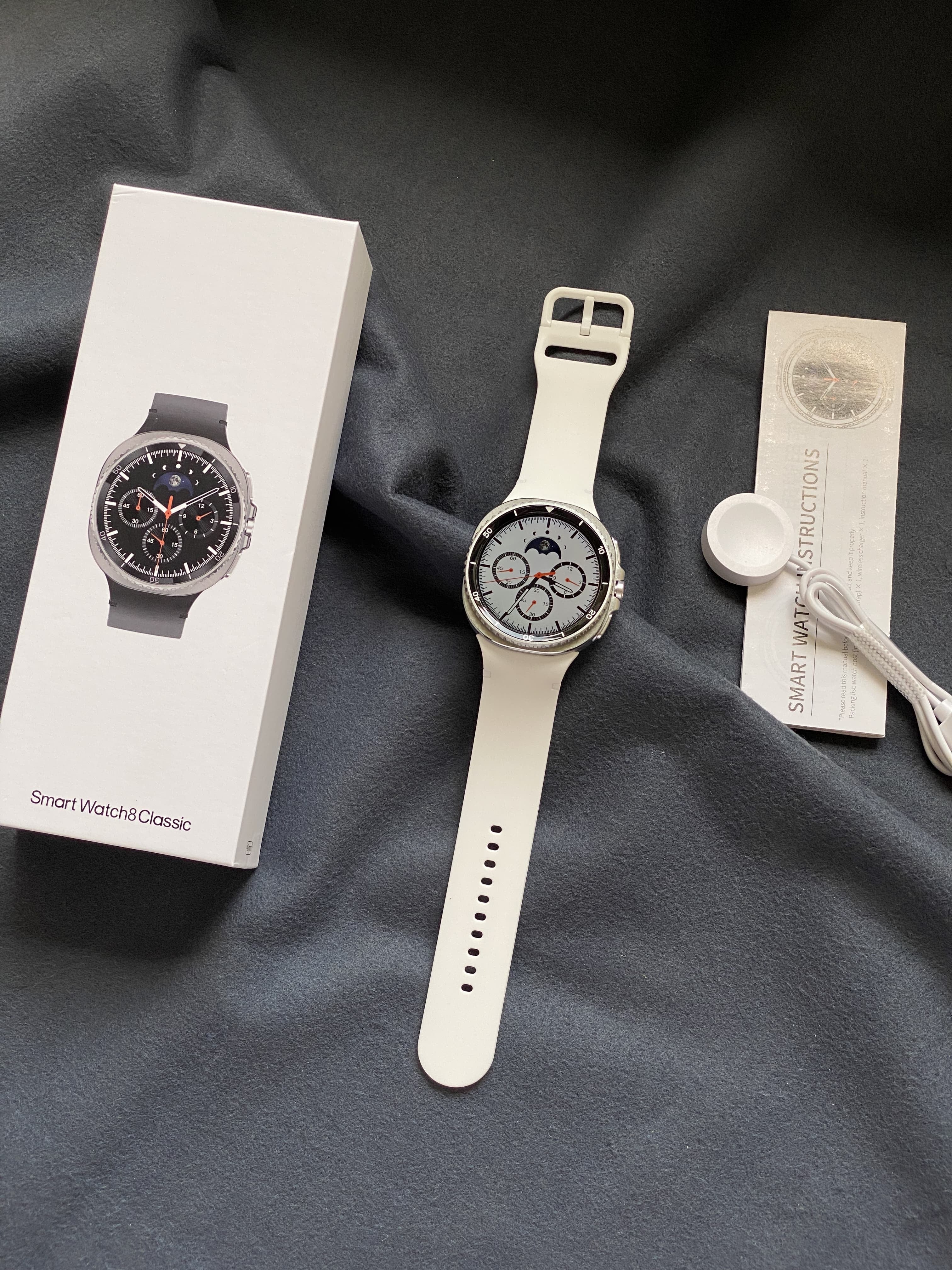 Galaxy watch 8 classic