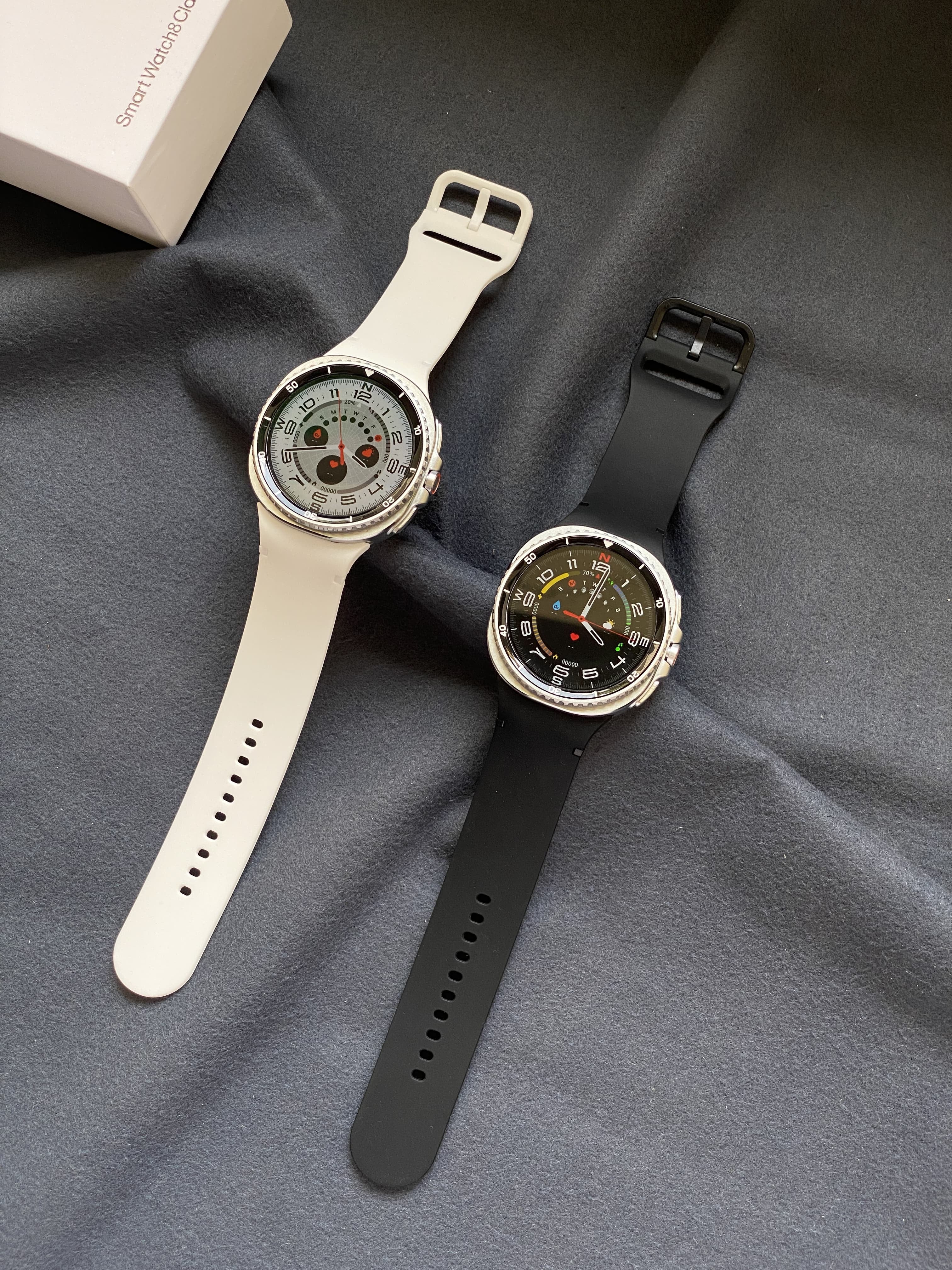 Galaxy watch 8 classic