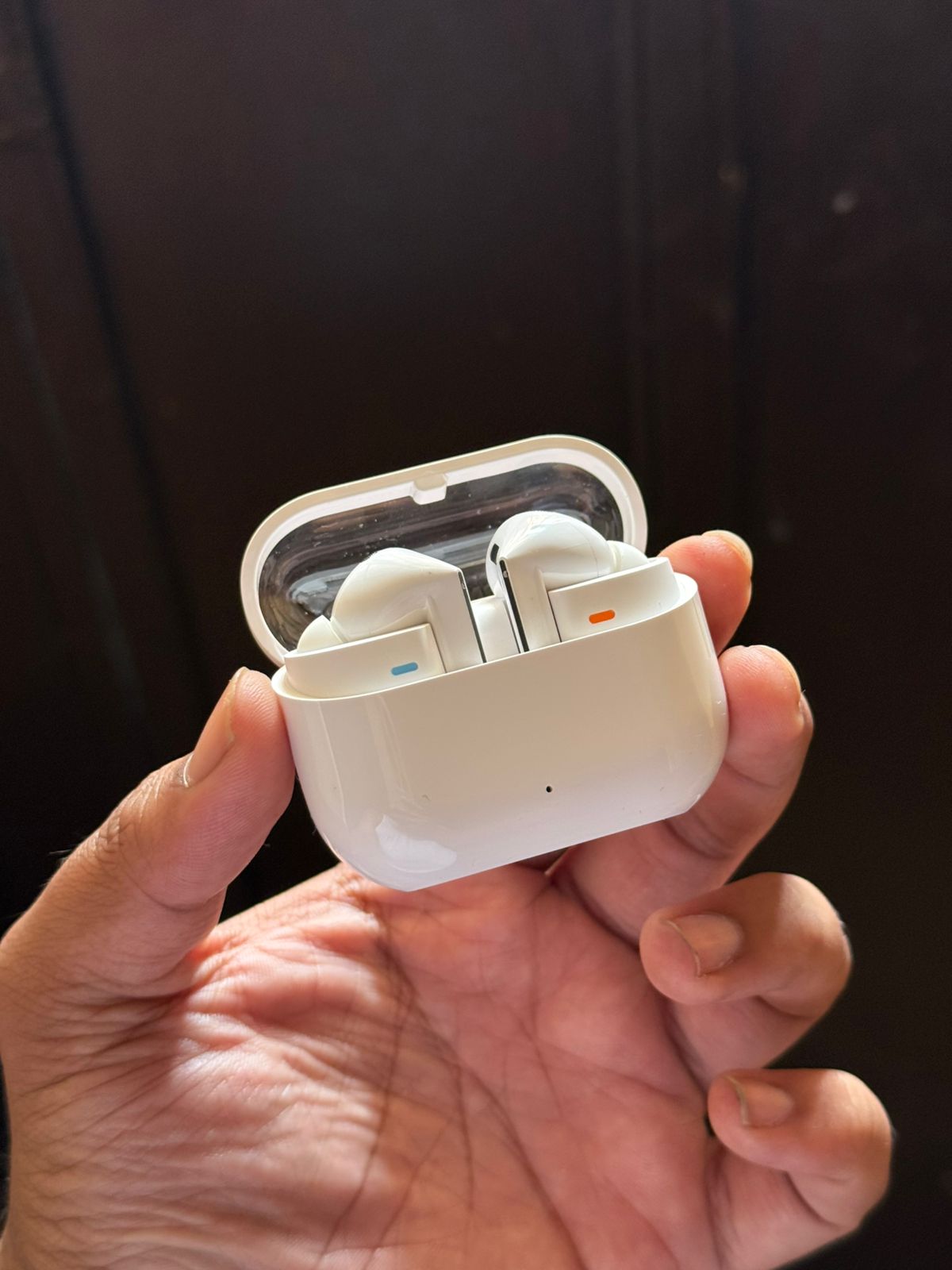 Wireless Buds 3 Pro Earbuds with Charging Case