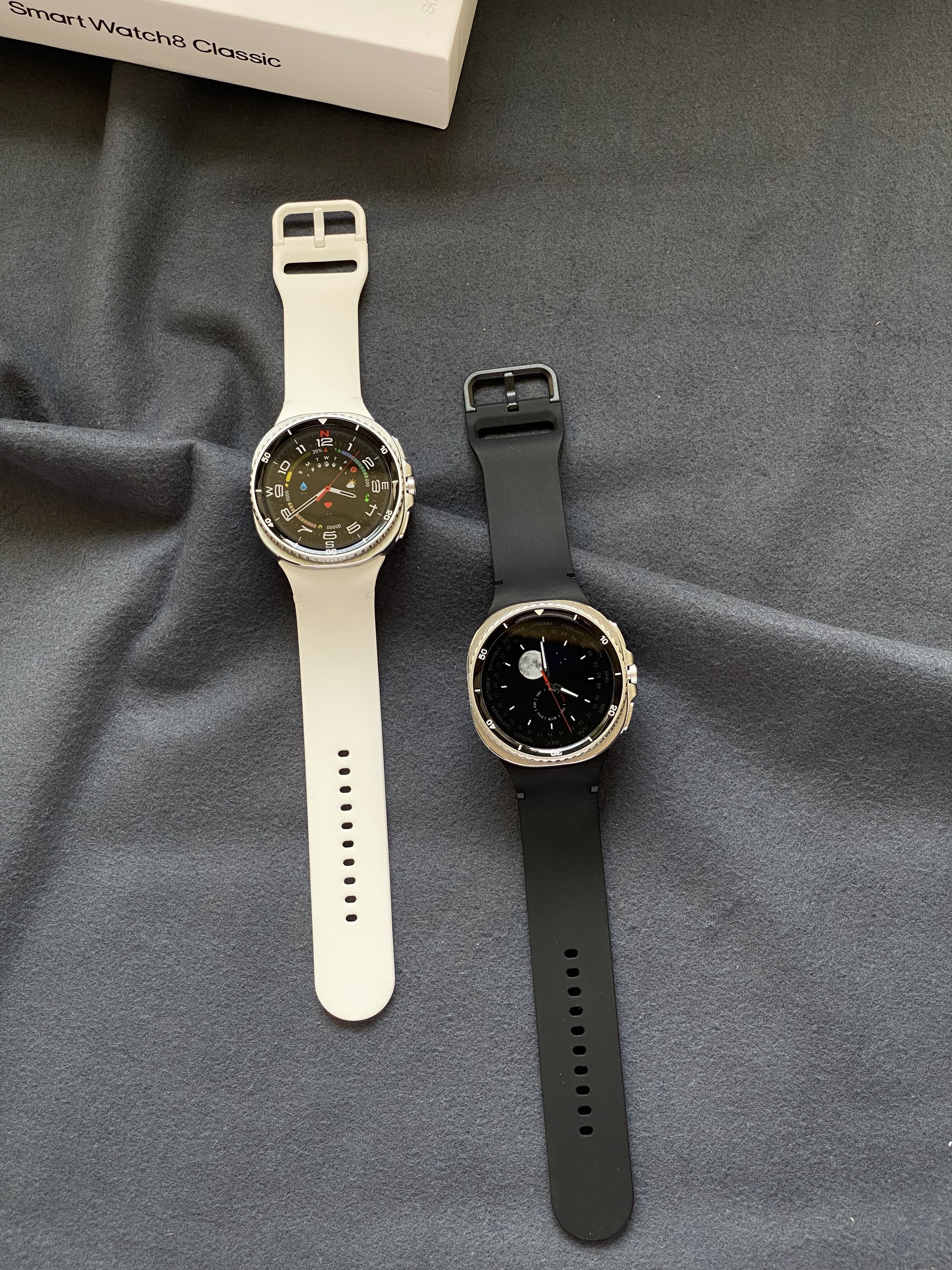 Galaxy watch 8 classic
