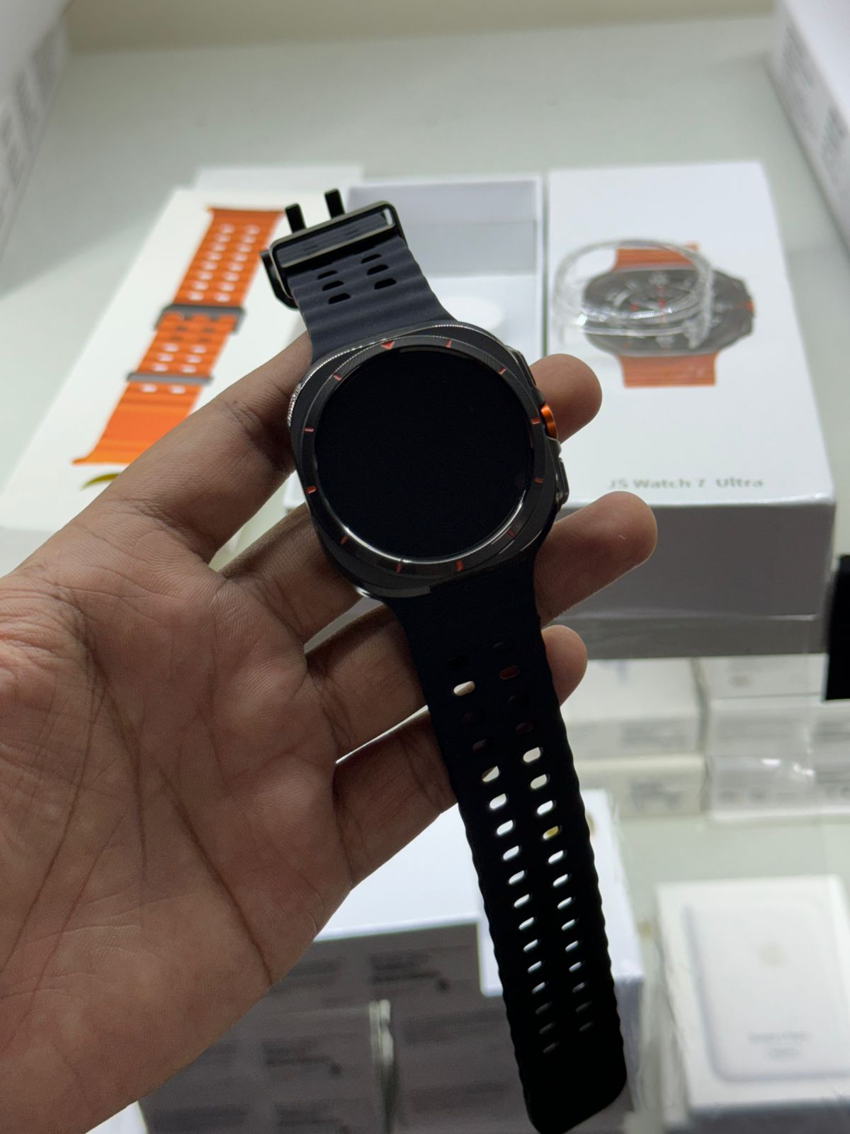 Galaxy Ultra Smartwatch