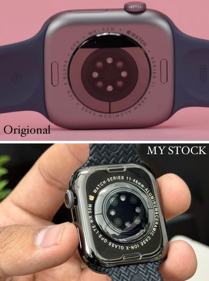 Apple Watch Series 11 GPS