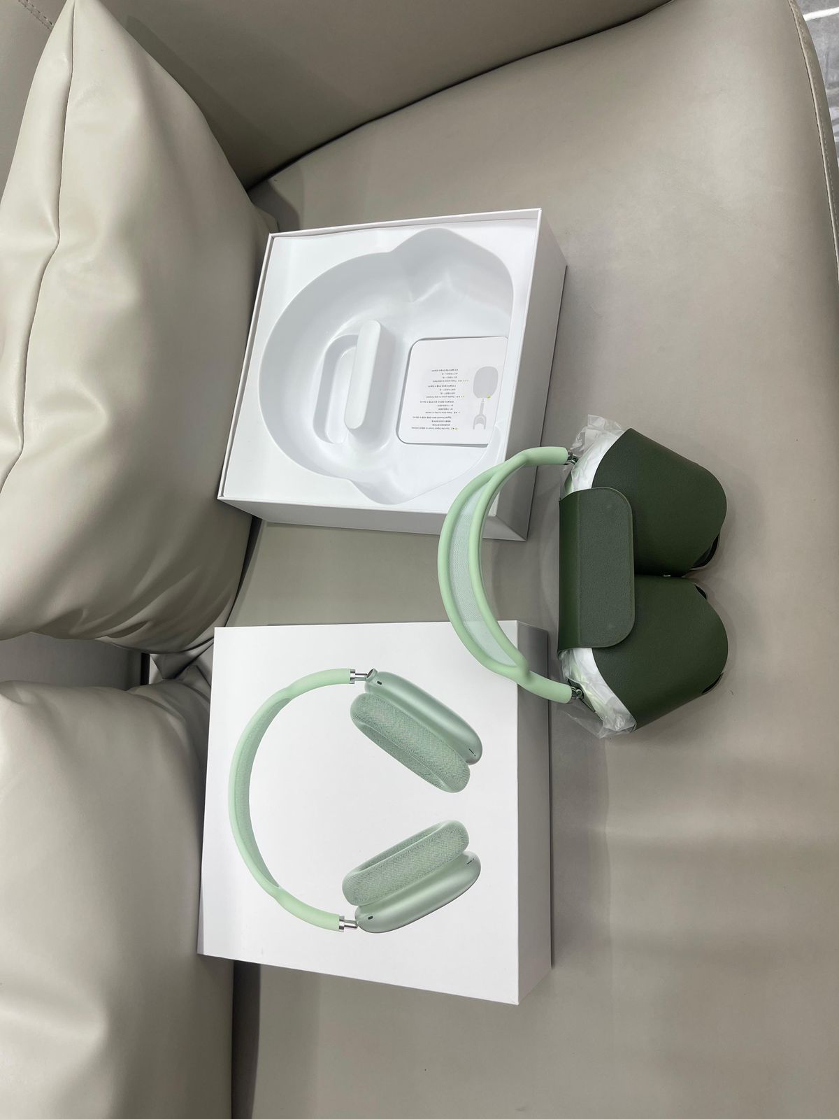 Premium Wireless Over-Ear Headphones