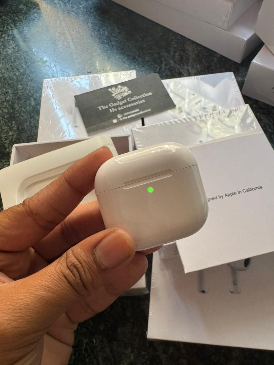 Premium Wireless Bluetooth Earbuds with Charging Case