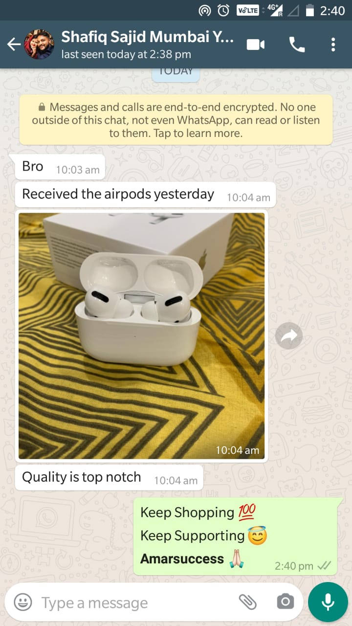 product