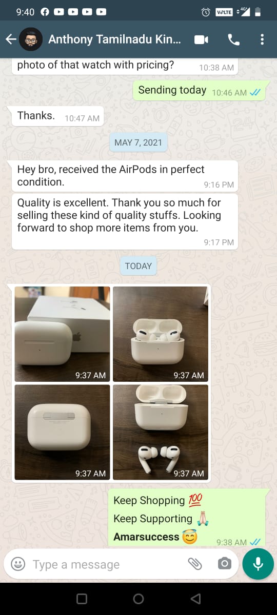 product
