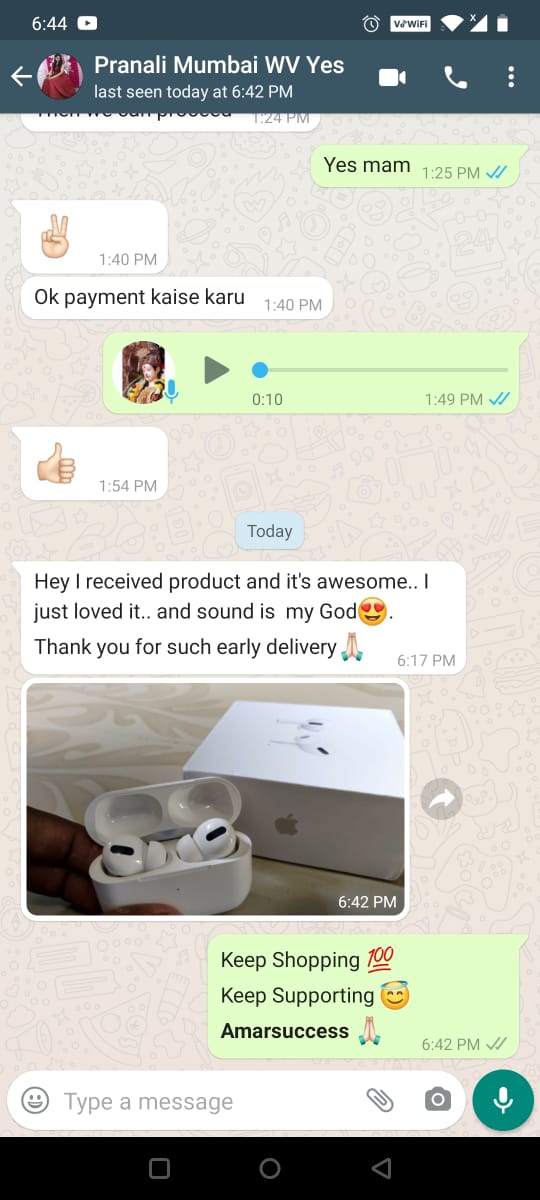 product