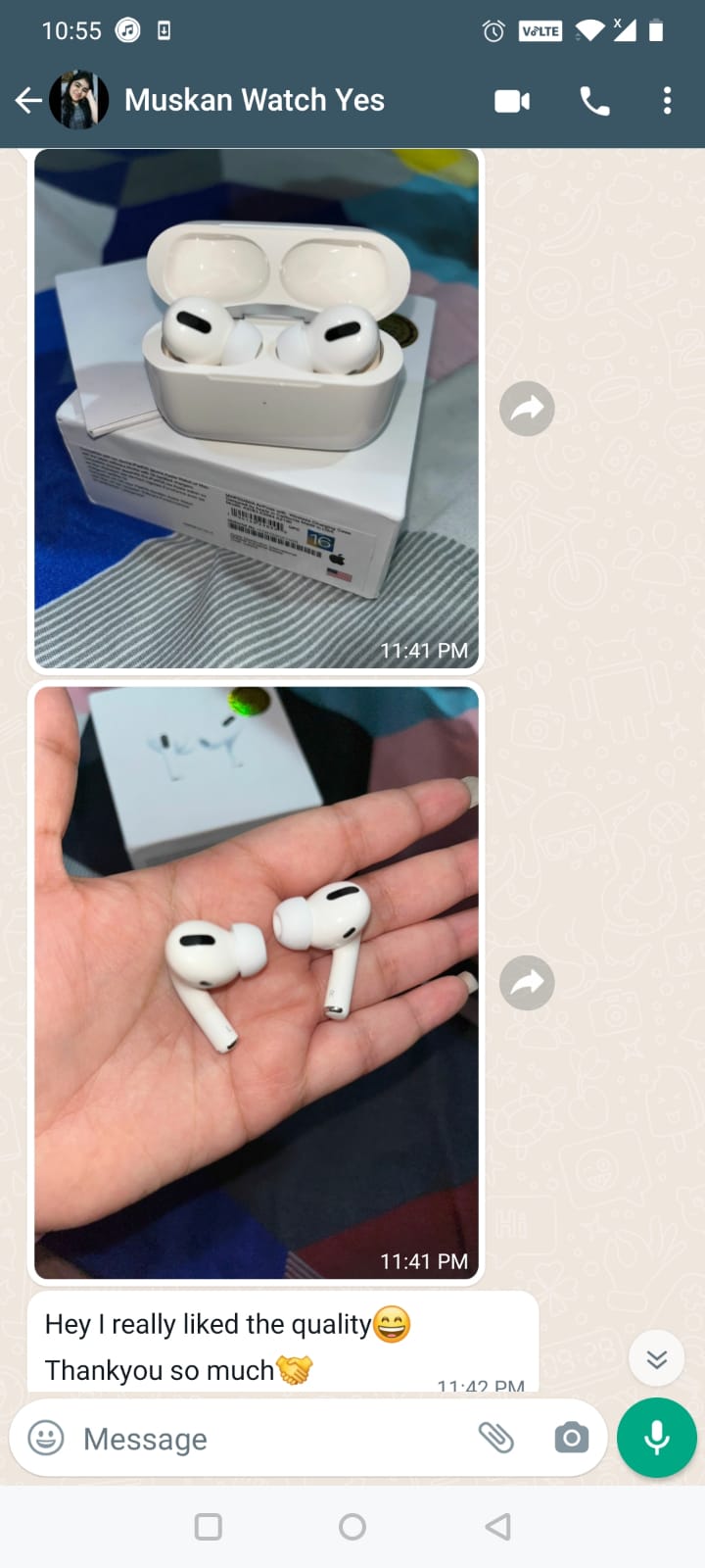 product