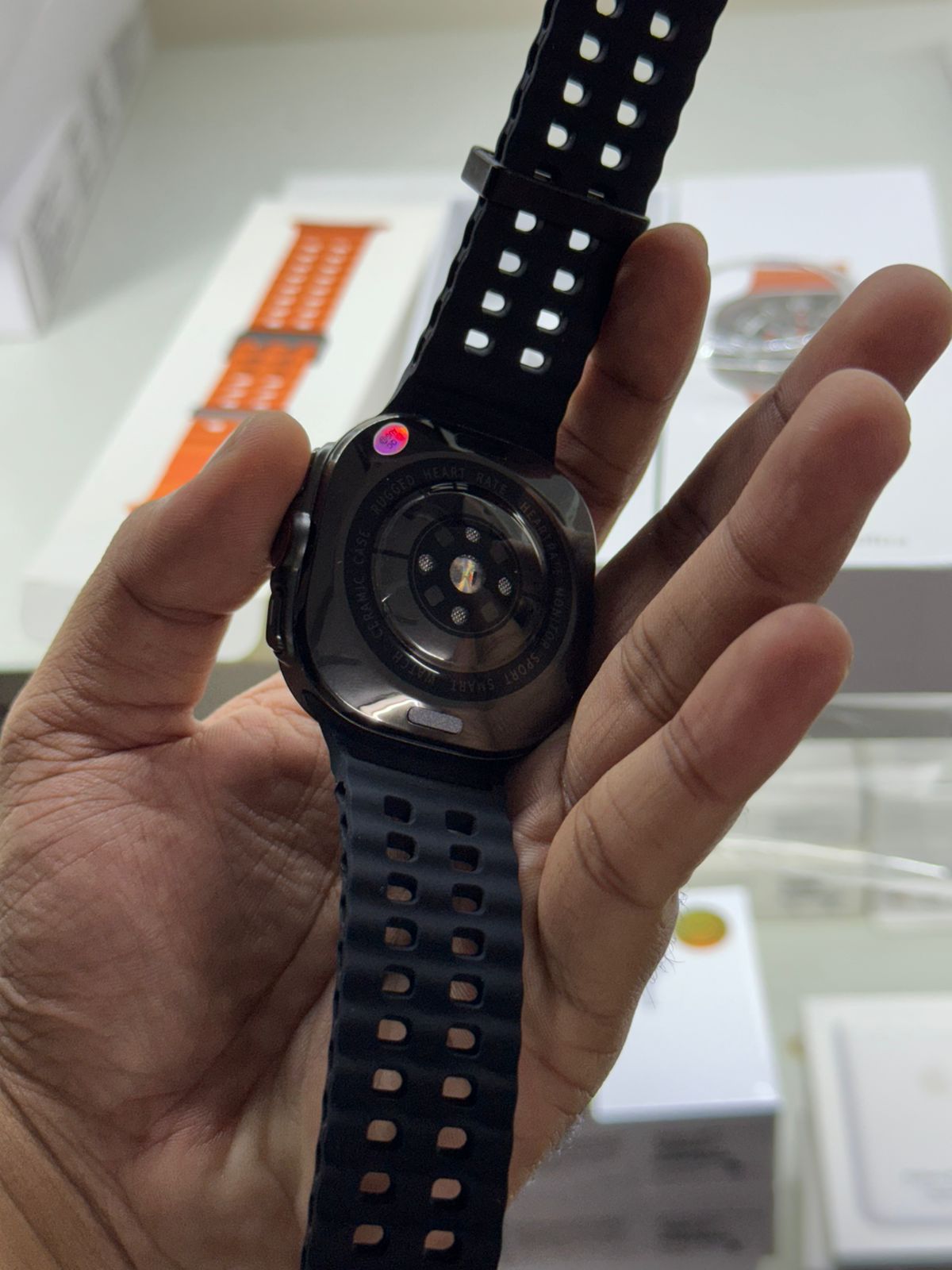 Galaxy Ultra Smartwatch